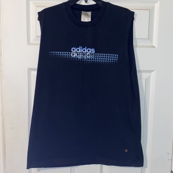 Vintage Adidas Shirt - Picture 2 of 8
